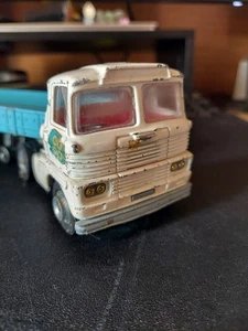 Corgi Co-Op Transport Set - Scammell Truck, Commer Van, Commer Milk Float - Picture 1 of 12