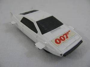 Vintage Corgi Juniors Diecast 1/64 Scale James Bond OO7 Lotus Esprit Car VG - Picture 1 of 7