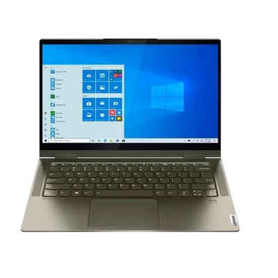 Lenovo Yoga 7 14ITL5 14" Táctil 16GB 512GB SSD Core™ i5-1135G7 Win11H, Verde Foto 1 de 4