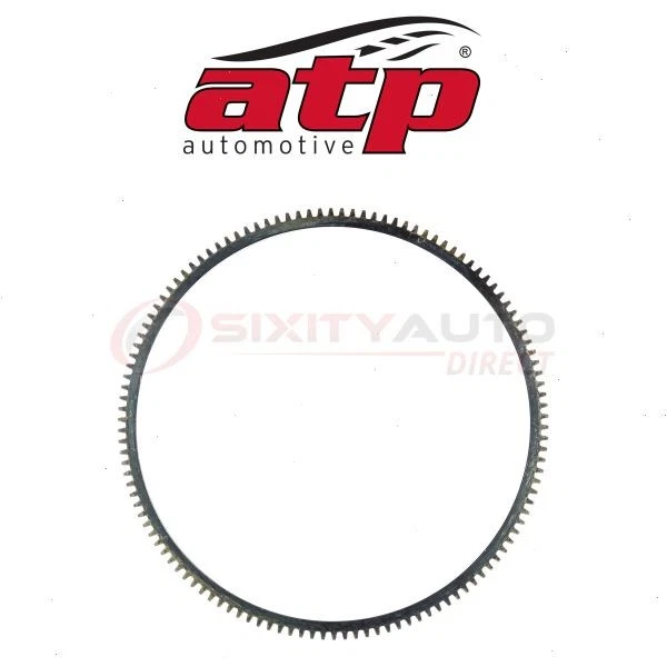 ATP Clutch Flywheel Ring Gear for 1966-1972 Fargo D200 Pickup - Transmission xs - Imagem 1 de 4