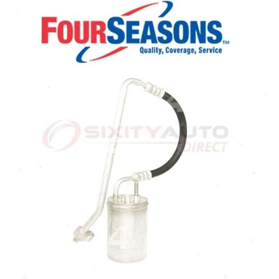 Four Seasons AC Replacement Kit for 2005-2007 Ford Five Hundred - Heating wj - Image 1 of 4