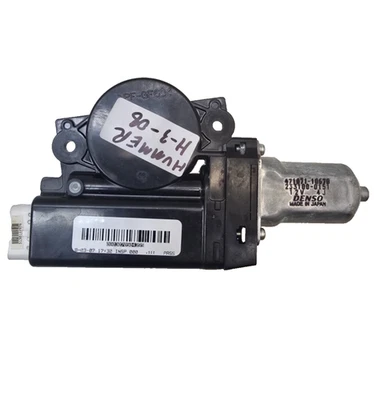 Motor techo corredizo Hummer H3 2006-2010 OEM Foto 1 de 2