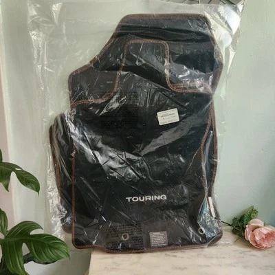 Alfombrillas negras originales originales Subaru Outback Touring J505SAN020 2021 NUEVAS Foto 1 de 4