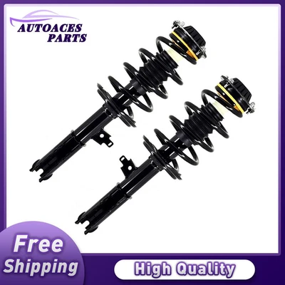 Nuevo puntal delantero OE para Chevrolet Traverse 2018-2021 2,0 L 3,6 L garantía de por vida Foto 1 de 4