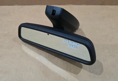 Оригинальное внутреннее зеркало заднего вида 2004-2007 BMW 525i 530i 51167028444 - Изображение 1 из 4