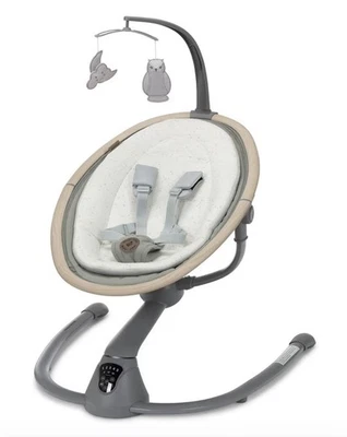 Maxi Cosi Cassia Bebé Infantil Columpio Clásico Verde SOLO BATERÍA Usado Caja Abierta Foto 1 de 4