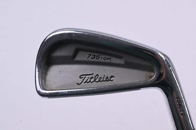 Titleist 735.CM #2 Iron / 19 Degree / Stiff Flex Dynamic Gold S300 Shaft - Image 1 of 4