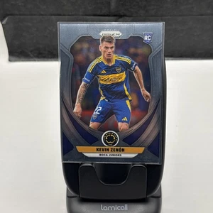 Kevin Zenón RC 2025 Panini Prizm FIFA Club World Cup No. 39 Boca Juniors - Bild 1 von 2