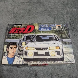 Discontinued Fujimi 1/24 Initial D Cp9A Lancer Evolution V Project Saitama Battl - Picture 1 of 6