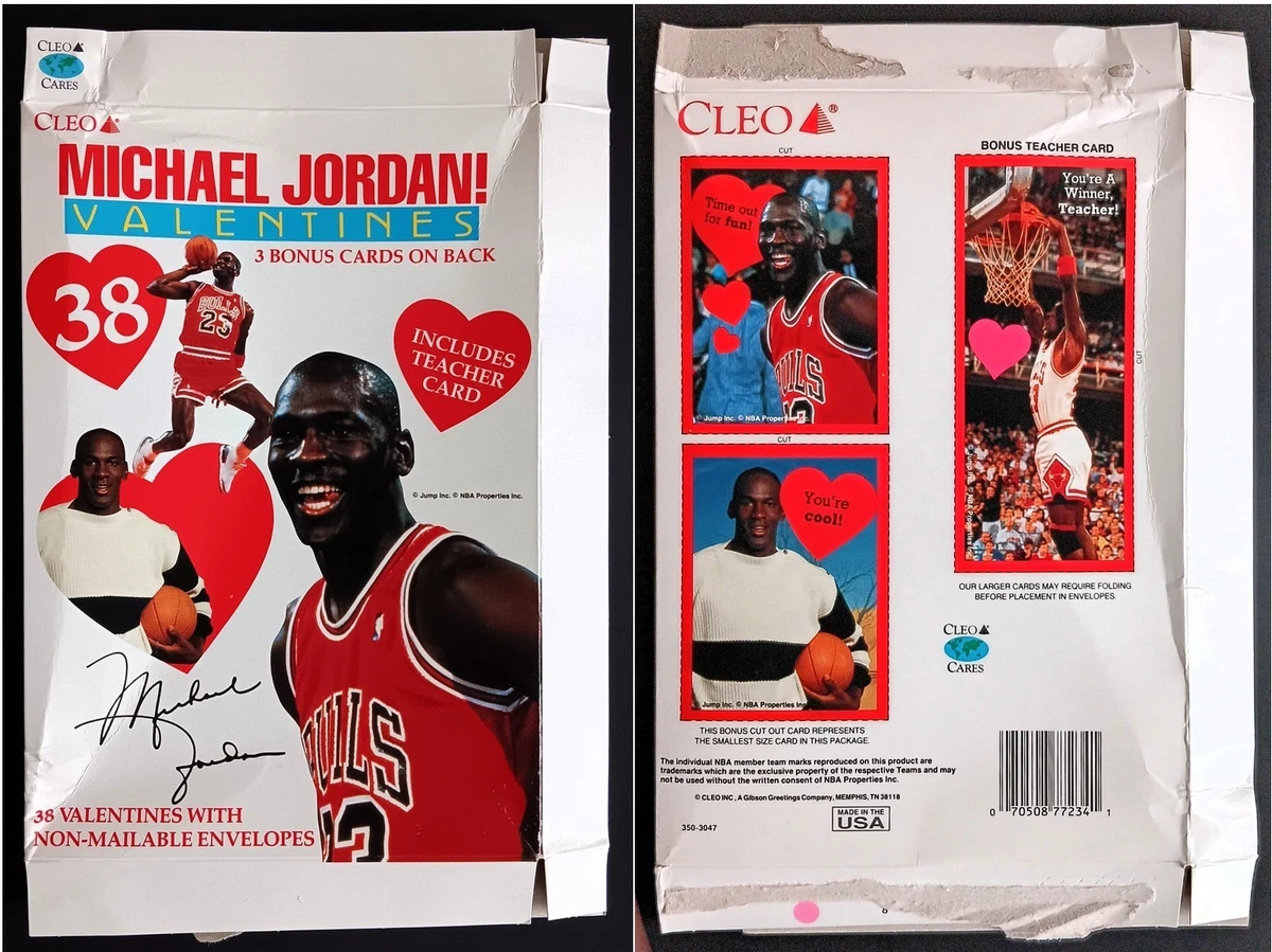 Michael Jordan Vintage Basketball Cereal Boxes for sale | eBay