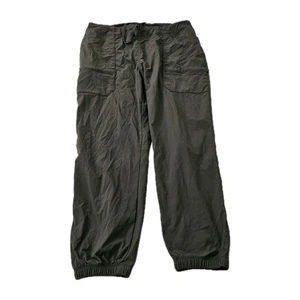 Patagonia Quandary Joggers Womens XL Gray Hiking Outdoor Pants Elastic Cuffs - Bild 1 von 10