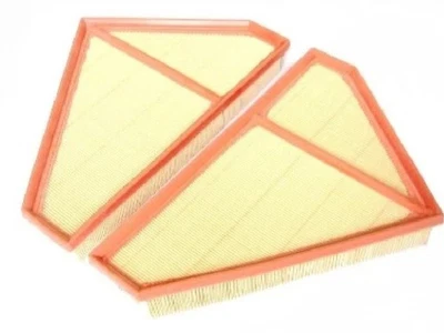 NUEVO PAR DE FILTROS DE AIRE ORIGINALES JAGUAR TIPO F 3.0 V6 Y 5.0 V8 T2R1882+T2R1881 B2 Foto 1 de 4