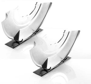 2x Abdeckblech Vorne Rechts und Links für VW T4 bis BJ. -2003 - Picture 1 of 23