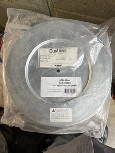 Dustless Technologies Certified Hepa Filter 13201 For Dustles HEPA Vacuum - Picture 1 of 1