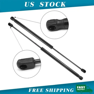 2x Rear Window Glass Lift Support Gas Struts For LAND ROVER Range Rover Sport Foto 1 de 4