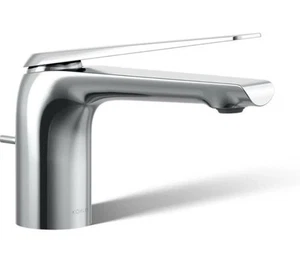 Kohler 97345-4K-CP Avid 1.0 GPM Single-Handle Bathroom Faucet - Polished Chrome - Picture 1 of 11