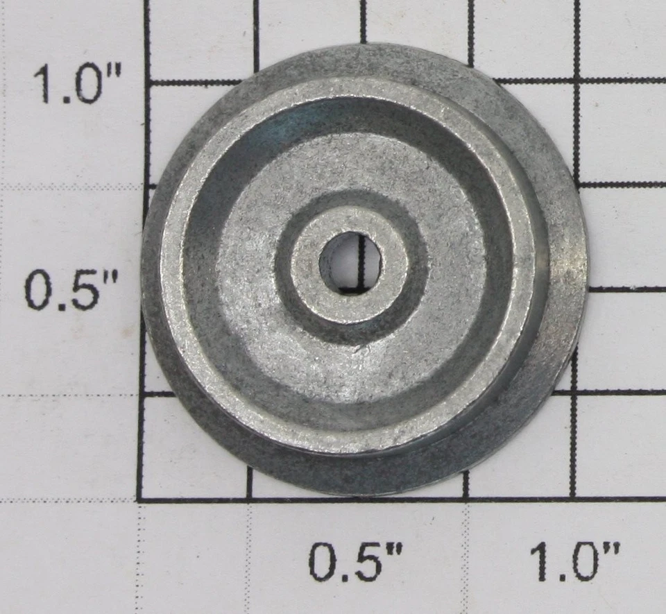 Lionel 8010-122 Geep & ALCO Plain Diesel Wheel