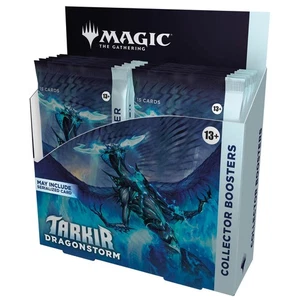 MTG Magic The Gathering TARKIR: DRAGONSTORM Sealed Collector Box  English - Picture 1 of 1