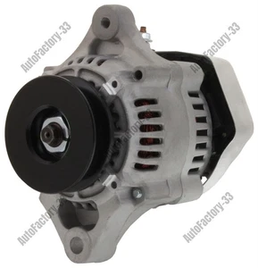 12V Alternator 27060-78001-71 for Toyota Engine 1DZ 4P 4Y Forklift 5FG 02-5FG10 - Picture 1 of 8