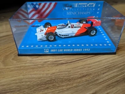 Minichamps Collection Indy Car World Series 1/64 - #12 - Image 1 of 3
