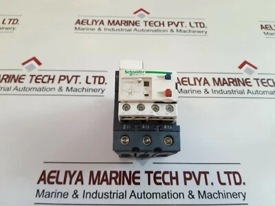 Schneider Electric Lrd340 Thermal Overload Relay 690v-50/60hz - Image 1 of 4