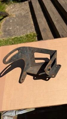 Soporte bomba dirección asistida motor LANCIA FLAVIA HF 2000  Foto 1 de 4