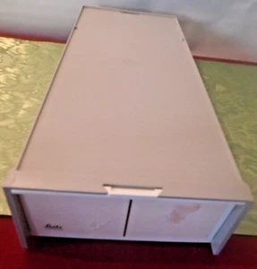 Leitz Wetzlar Slide Magazine Box w/ Two 35mm Slide Trays--50 Slide Capacity Each - Picture 1 of 4