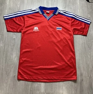Thailand 1996-1997 Football Jersey Kit Men’s Large Malance Vintage Soccer - Picture 1 of 7