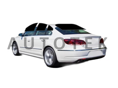 PreCut All Side + Rear Window Any Tint Shade For Volkswagen Passat CC 2009-2017 - Изображение 1 из 4
