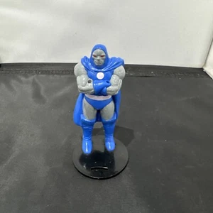 Vintage Darkseid Burger King DC Comics Cupholder/Figurine (No Cup) 1988 - Picture 1 of 6