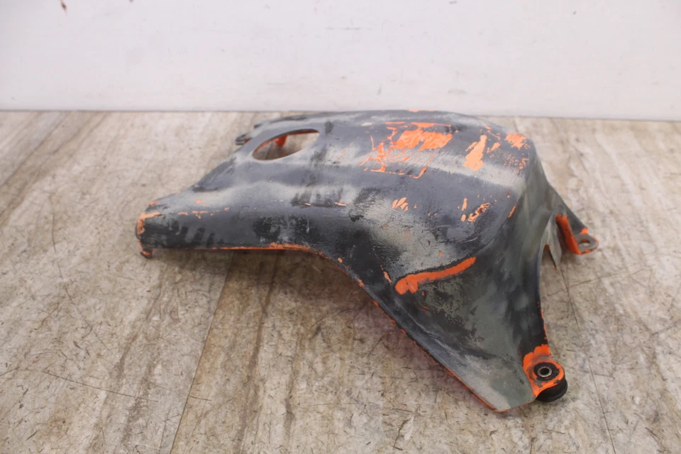 1992 YAMAHA BREEZE 125 Gas Tank Cover Fuel - Image 1 of 4