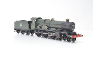 Hornby OO Gauge - R2822 Early BR Castle Class '5053 Earl Cairns' - Boxed