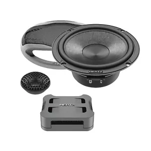 Hertz 285W 2-Wege Auto Kfz Kompo Lautsprecher Paar 165mm / 6,5" / 4 Ohm - PAAR - Bild 1 von 8