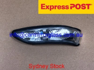 LUZ INTERMITENTE ESPEJO MERCEDES BENZ A150 A170 A180 A200 2005-2008 IZQUIERDA Foto 1 de 2