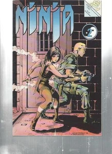 NINJA VOL. 1 NO. 2 - 1986 - Imagen 1 de 1