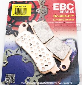 EBC - FA261HH - Double-H Sintered Brake Pads - Made In USA