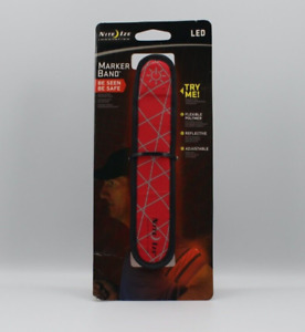 Nite Ize Safety Marker Band LED Red
