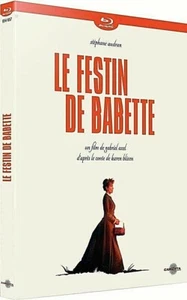 LE FESTIN DE BABETTE - BLU-RAY COLLECTOR NEUF SOUS CELLO - Photo 1/1