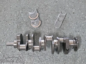 455 PONTIAC REMANUFACTURED CRANKSHAFT KIT - Picture 1 of 8