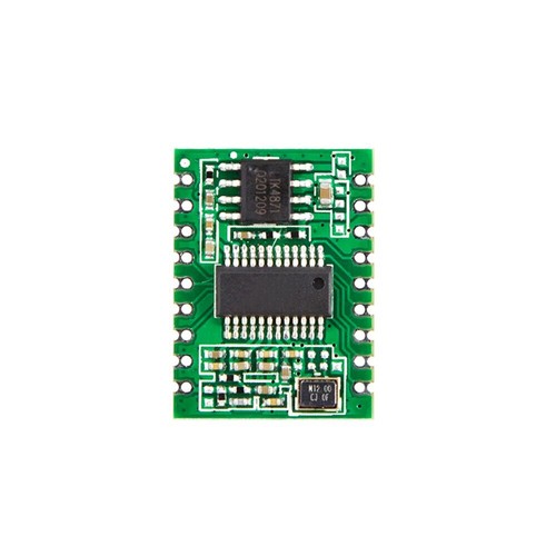 AI Intelligent Speech Module Offline Voice Control Module Recognition ...