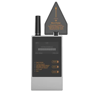 For Mini Audio Camera Lens Signal Bug Detector Strong Magnetic Finder Locator - Picture 1 of 15