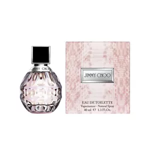 Jimmy Choo Eau de Toilette 4.5ml - 100ml Perfume Spray Fragrance For Women - Picture 1 of 2