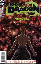 RICHARD DRAGON (2004 Series) #9 Near Mint Comics Book
