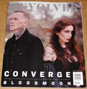 Revolver Magazine #158 Winter 2021 - Jerry Cantrell, Converge, Every Time I Die - Picture 1 of 1