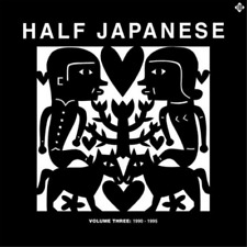 Half Japanese Volume 3: 1990-1995 (Vinyl) 12" Album Box Set (UK IMPORT)