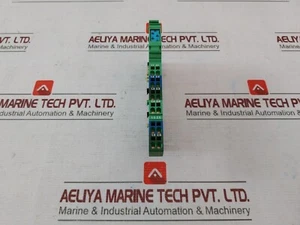 PHOENIX CONTACT IB IL 24 DI 4 Inline Terminal 2726214 24VDC/3MA 250V - Picture 1 of 11