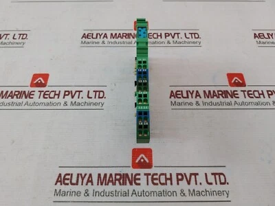 PHOENIX CONTACT IB IL 24 DI 4 Inline Terminal 2726214 24VDC/3MA 250V - Image 1 of 4