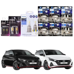 Full LED Conversion Kit Fog Reverse Signal & Interior for Hyundai i20 N 2021-23 - Picture 1 of 15