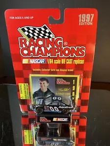 Buckshot Jones #00 Aqua Fresh 1997 Pontiac Grand Prix 1:64 - Picture 1 of 1