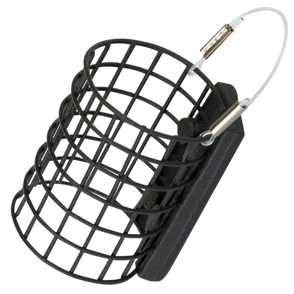 Fox Matrix Standard Cage Feeder Futterkorb, Friedfischzubehör, Drahtkorb, Korb - Bild 1 von 1